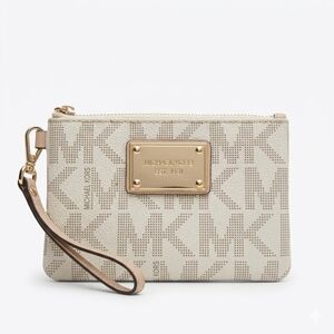 Michael Kors Jet Set Mini Wristlet